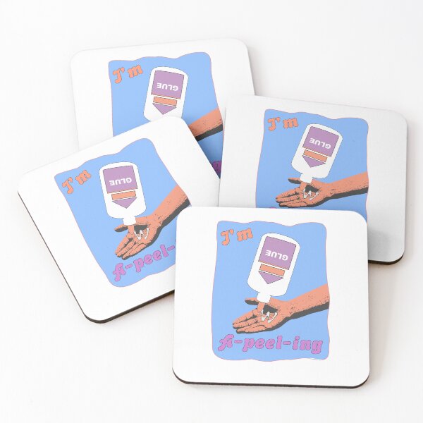 Item preview, I Am A-Peel-Ing Glue Peel Humor designed and sold by mytshirtfort.