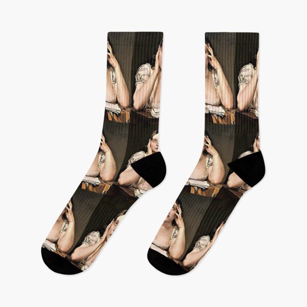 Item preview, Marceline Desbordes-Valmore designed and sold by NTGUILTY.