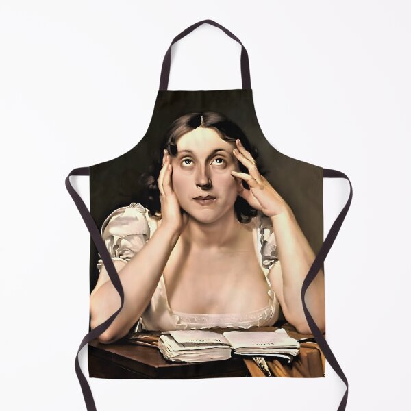 Item preview, Marceline Desbordes-Valmore designed and sold by NTGUILTY.