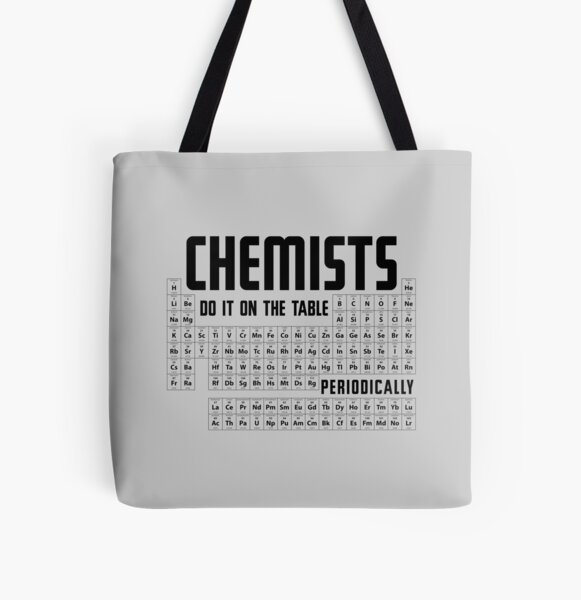 Poppers, alkyl nitrites, recreational drugs, chemical structures Tote Bag  by Peter Hermes Furian - Pixels