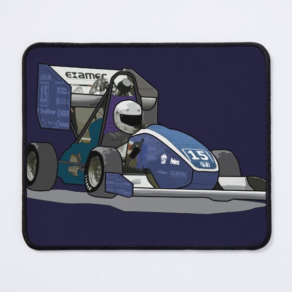Item preview, Formula Student Illustration Coloured designed and sold by FSAEdesign.