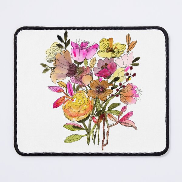Item preview, Colorful Wildflowers designed and sold by aekriehn.