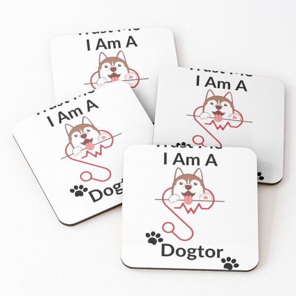 Item preview, Confía en mí, soy un Dogtor designed and sold by OS-Afolky.