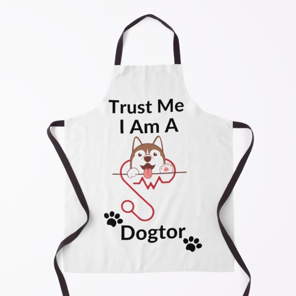 Aperçu de l'œuvre Croyez-moi, je suis un Dogtor créée et vendue par OS-Afolky.