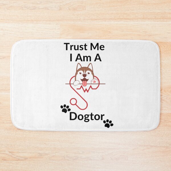 Item preview, Trust Me I Am A  Dogtor designed and sold by OS-Afolky.