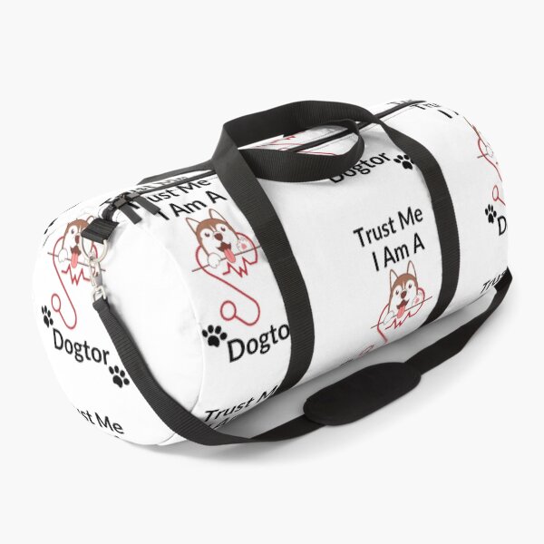 Item preview, Trust Me I Am A  Dogtor designed and sold by OS-Afolky.