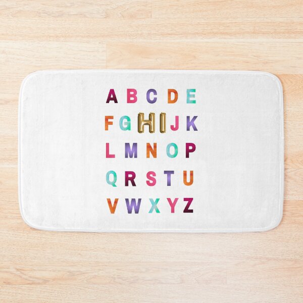 Item preview, All Alphabet Lore Kids - Funny and Cute T-Shirts Quotes designed and sold by Designspot2020.