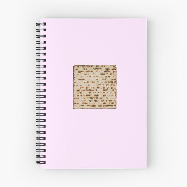 Item preview, Piece of Matzah Sticker designed and sold by MorahFish.