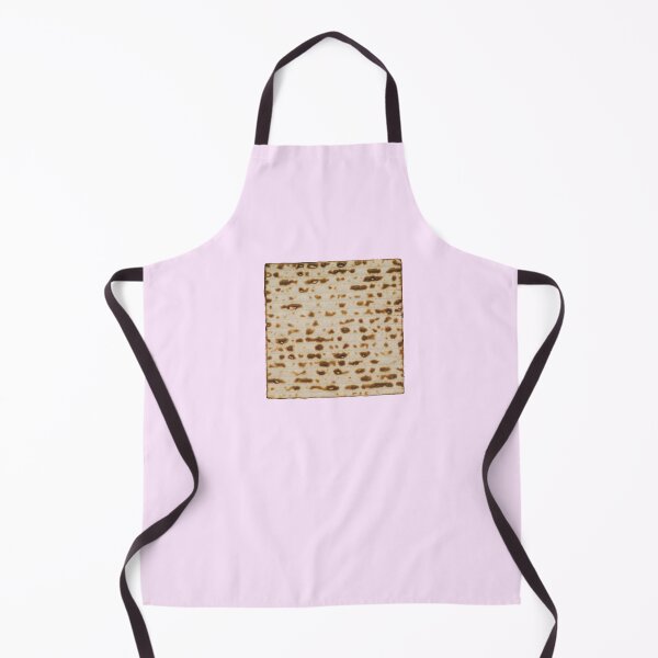 Item preview, Piece of Matzah Sticker designed and sold by MorahFish.