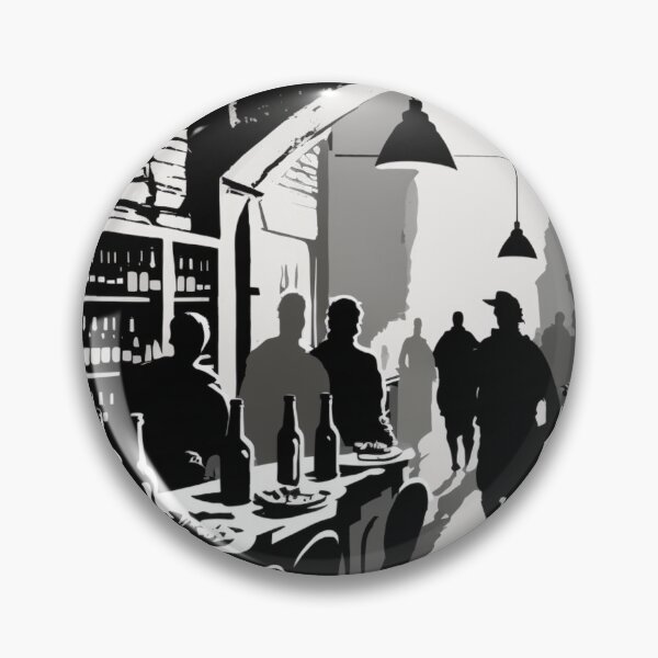 Item preview, Wine Cellar Restaurant Wine Bottle  designed and sold by Alper Billik.