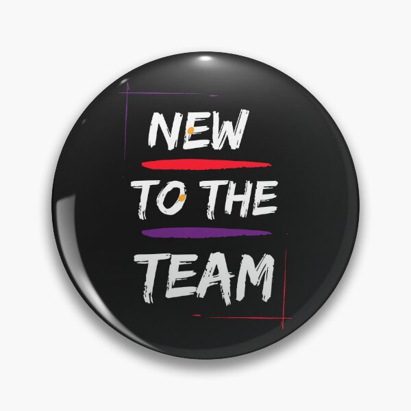 Item preview, New Team Member  designed and sold by rossedalen.