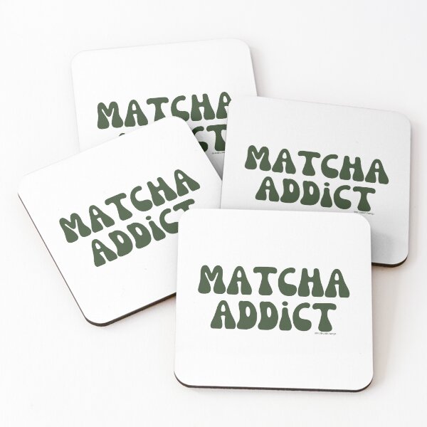 Item preview, Matcha Addict. v3 | @lilsboobthangs designed and sold by lilsboobthangs.