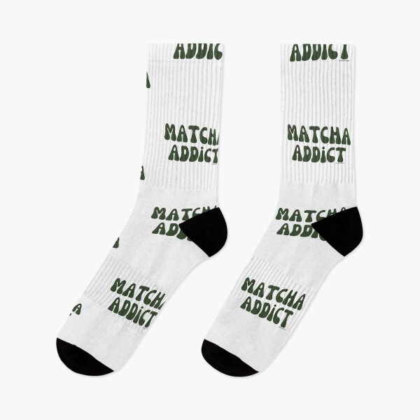 Item preview, Matcha Addict. v3 | @lilsboobthangs designed and sold by lilsboobthangs.