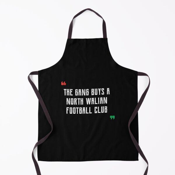 Item preview, The Gang Buys A North Walian Football Club - Wales Football Gift designed and sold by DiogoCalheiros.