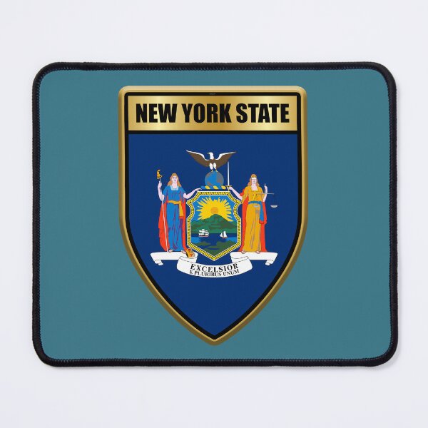 Item preview, NEW YORK STATE Gifts, Stickers, Masks & Products (2) designed and sold by mpodger.