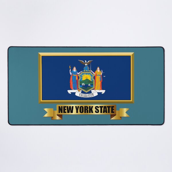Item preview, NEW YORK STATE Gifts, Stickers, Masks & Products (2) designed and sold by mpodger.