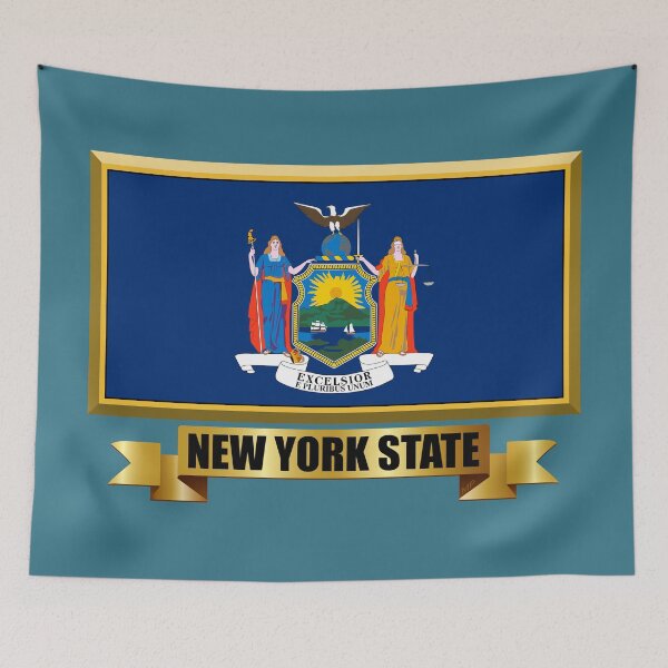 Item preview, NEW YORK STATE Gifts, Stickers, Masks & Products (2) designed and sold by mpodger.