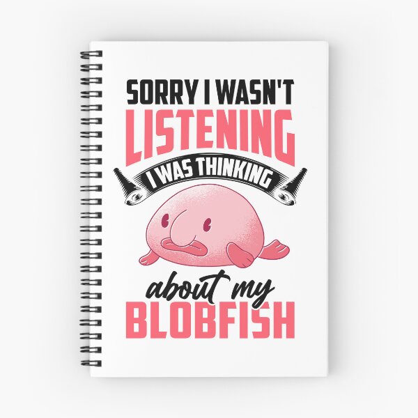 Item preview, Was distracted by blobfish funny blobfish designed and sold by madgrfx.
