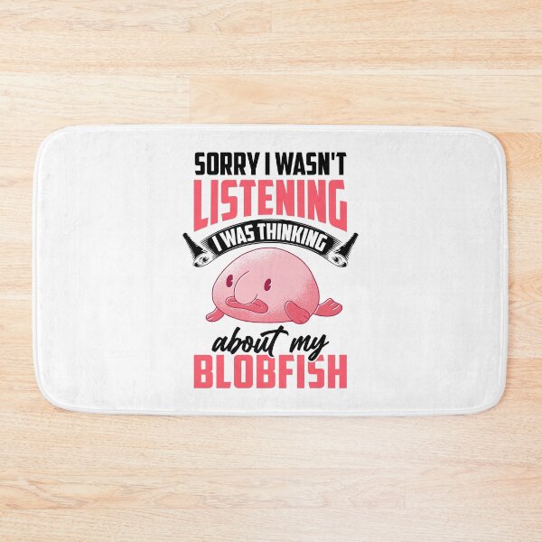 Item preview, Was distracted by blobfish funny blobfish designed and sold by madgrfx.