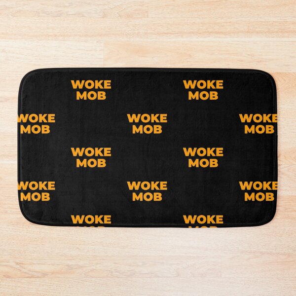 Item preview, Woke Mob designed and sold by art-fox.