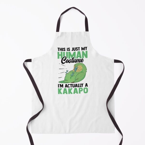 Item preview, Kakapo just a costume flightless kakapo designed and sold by madgrfx.