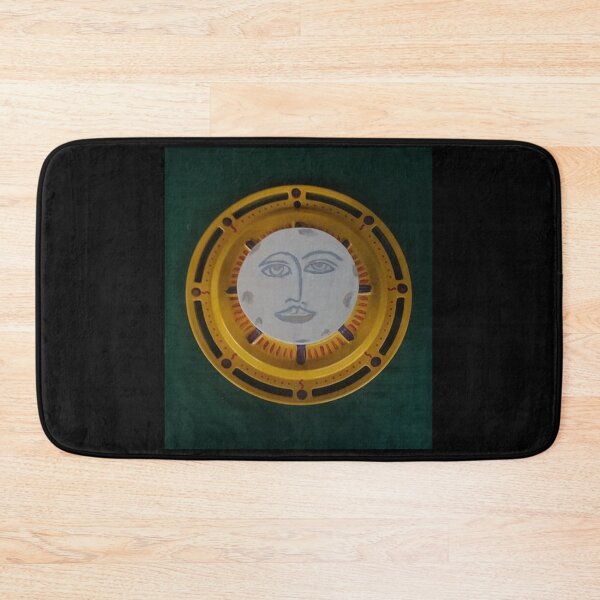 Item preview, Solar Eclipse Man on the Moon by Charlie Dingler designed and sold by CharlieDingler.