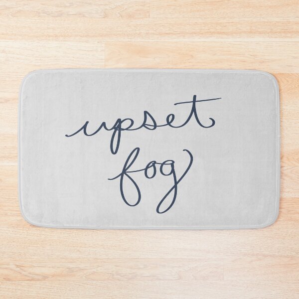 Item preview, Upset Fog designed and sold by abeink.