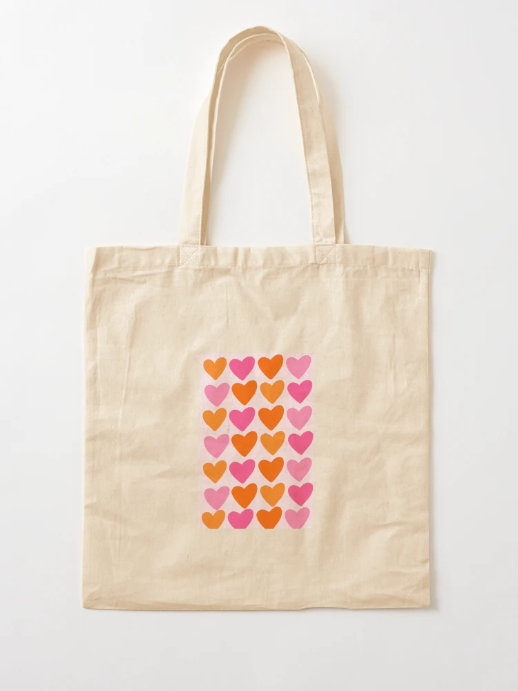 SEAROOMLYNN Heart tote bag(M) バッグ