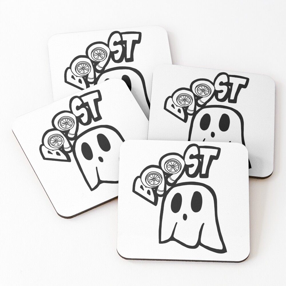 Item preview, Coasters (Set of 4) designed and sold by InkKountess.