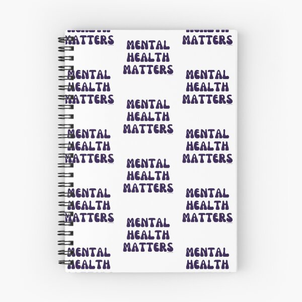 Item preview, Mental Health Matters. v1 | @lilsboobthangs designed and sold by lilsboobthangs.