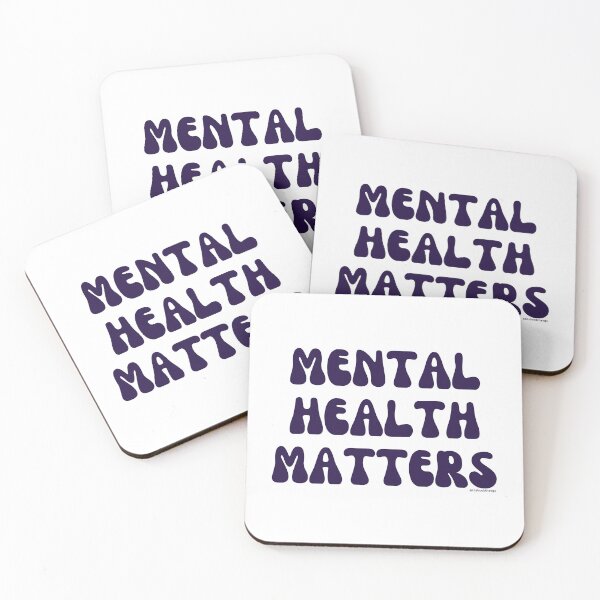 Item preview, Mental Health Matters. v1 | @lilsboobthangs designed and sold by lilsboobthangs.