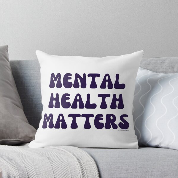 Item preview, Mental Health Matters. v1 | @lilsboobthangs designed and sold by lilsboobthangs.