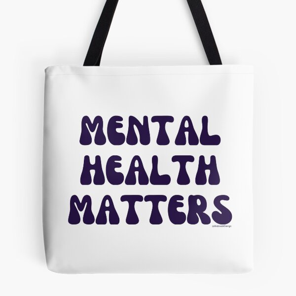 Item preview, Mental Health Matters. v1 | @lilsboobthangs designed and sold by lilsboobthangs.
