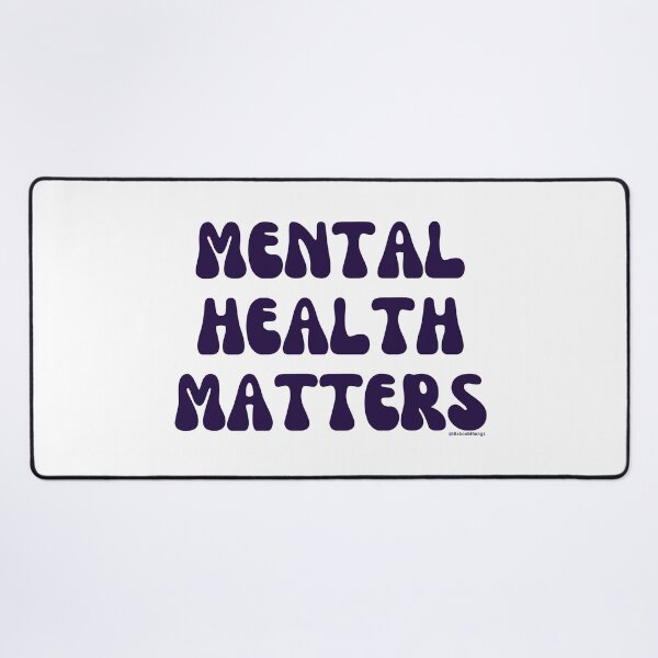 Item preview, Mental Health Matters. v1 | @lilsboobthangs designed and sold by lilsboobthangs.