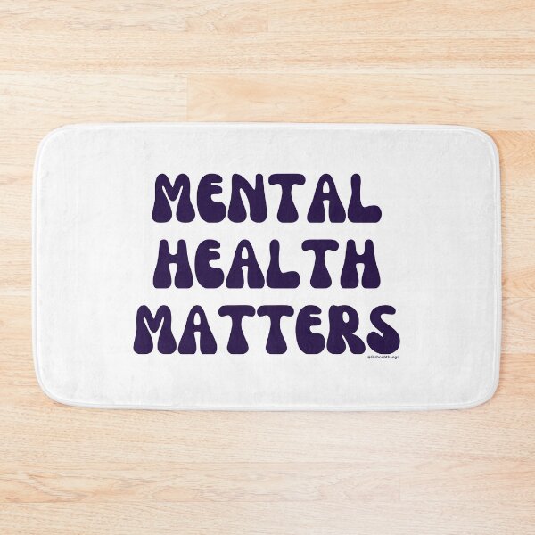 Item preview, Mental Health Matters. v1 | @lilsboobthangs designed and sold by lilsboobthangs.