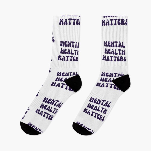 Item preview, Mental Health Matters. v1 | @lilsboobthangs designed and sold by lilsboobthangs.