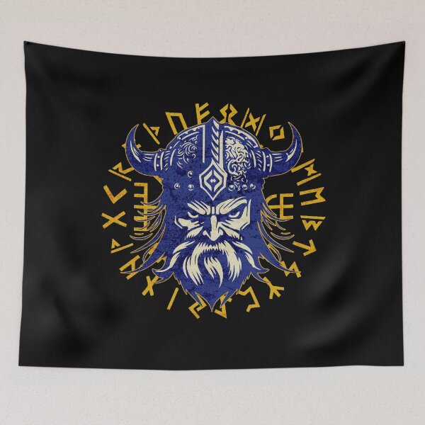 Item preview, Viking Warrior Shirt designed and sold by Rich Summers Art.