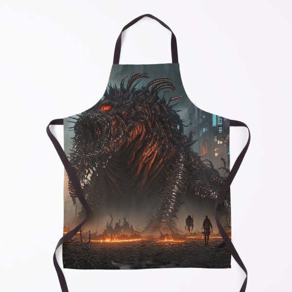 Item preview, Crawling Chaos: A Post-Apocalyptic Tokyo Art Experience designed and sold by D3monic.