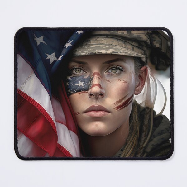Item preview, Female Marines designed and sold by VAXANA.