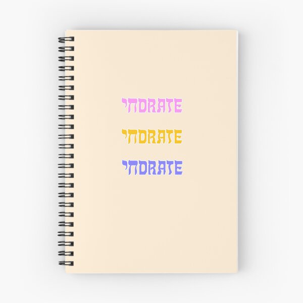 Item preview, Chai-Drate | Pink, Yellow and Blue designed and sold by MorahFish.