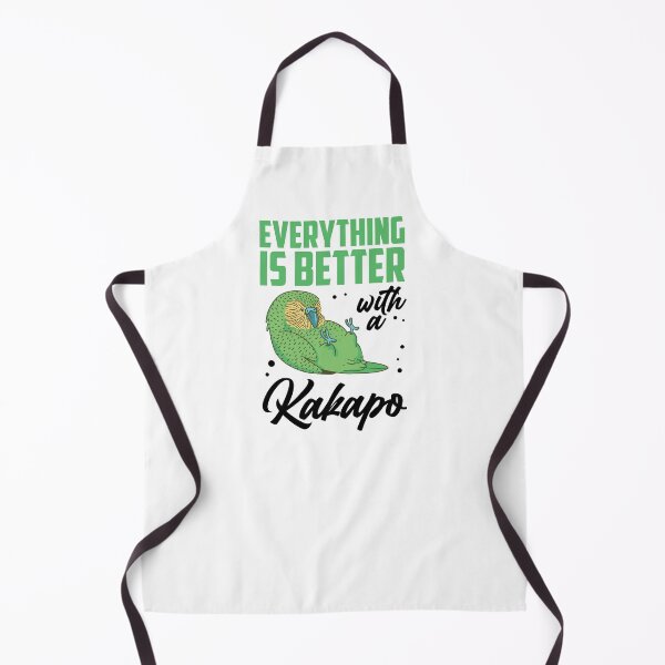 Item preview, All better with kakapo flightless kakapo designed and sold by madgrfx.