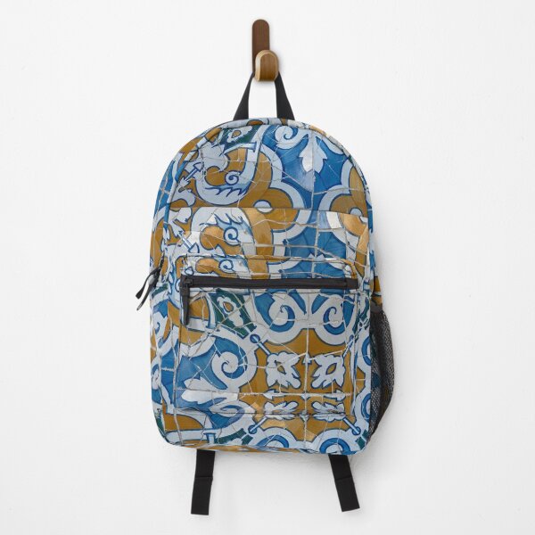 Item preview, Ceramic tile blue and yellow designed and sold by tortoise18.
