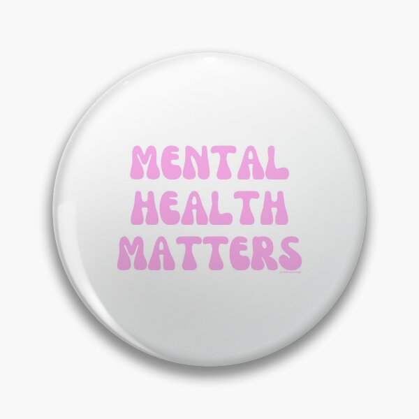 Item preview, Mental Health Matters. v3 | @lilsboobthangs designed and sold by lilsboobthangs.