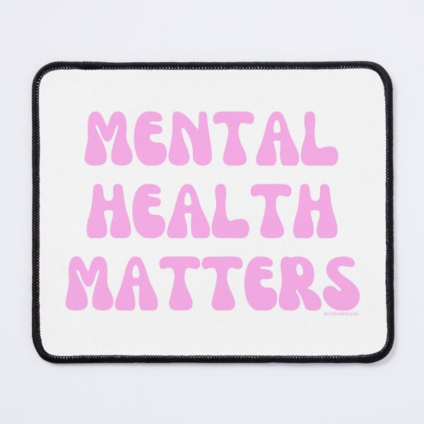 Item preview, Mental Health Matters. v3 | @lilsboobthangs designed and sold by lilsboobthangs.