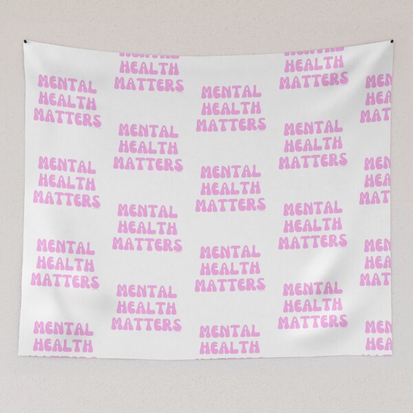 Item preview, Mental Health Matters. v3 | @lilsboobthangs designed and sold by lilsboobthangs.