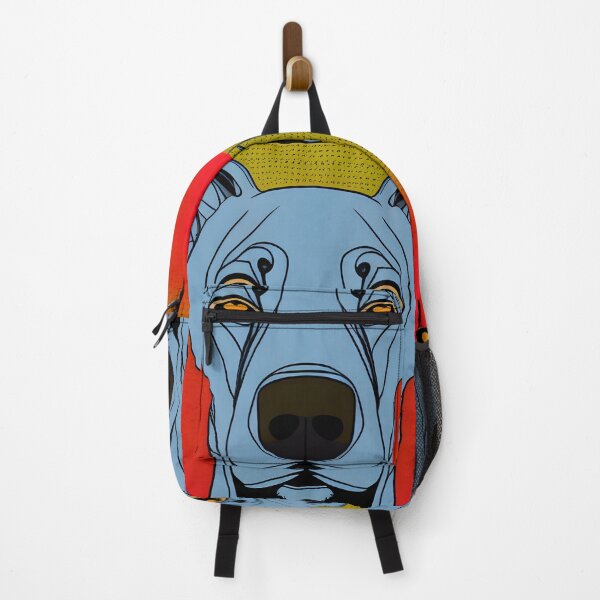 Item preview, Bored Dog designed and sold by FamiliarPufferfish.