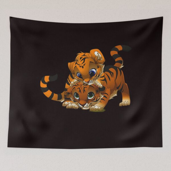 Item preview, Baby cartoon Cubs designed and sold by Chaotic Critters.