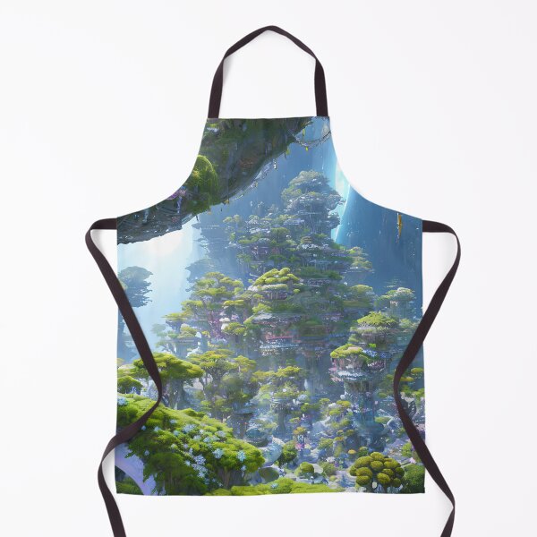 Item preview, Discover the Beauty of a Human Colony on an Unknown Planet designed and sold by D3monic.