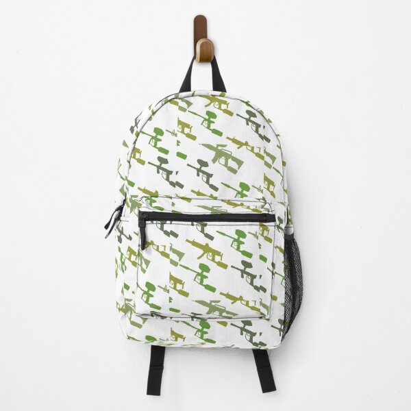 Item preview, Paintball Forest Warfare designed and sold by mkzmerch.