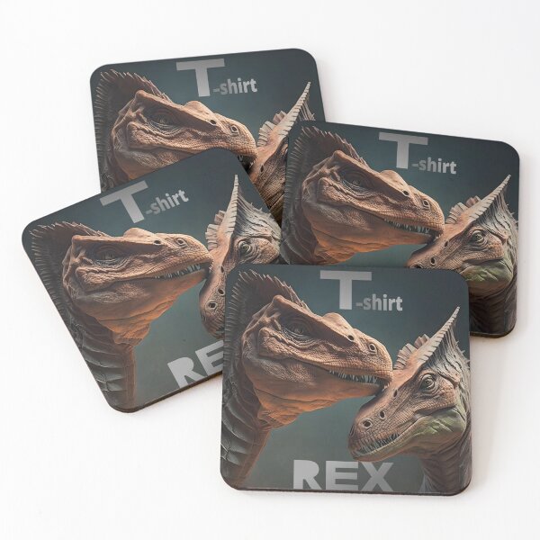 Item preview, T-REX SHIRT designed and sold by h1bshirts.
